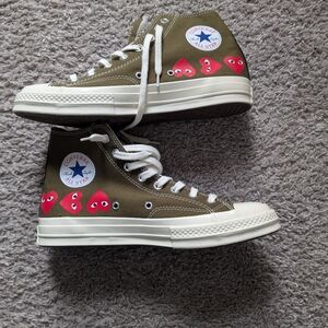 Converse PLAY COMME DES GARCONS